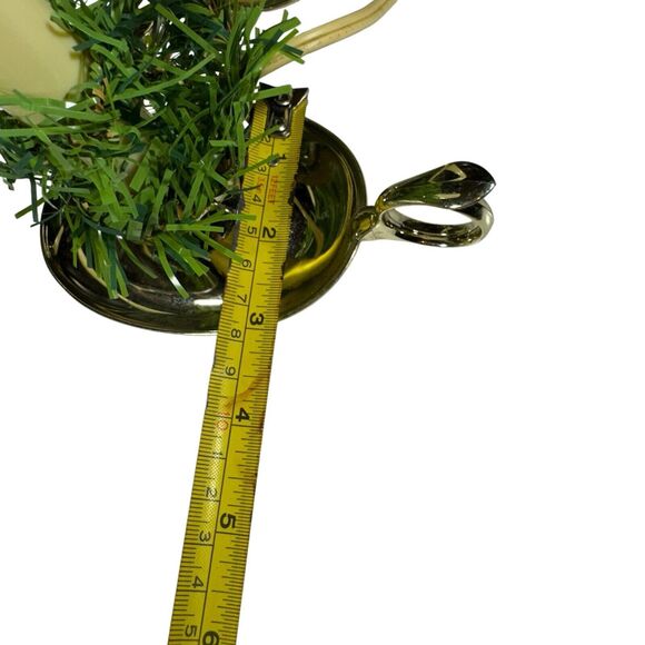 VTG Williamsburg Colonial Electric Window Candle Set Of 3 Handled Holder - Picture 5 of 7